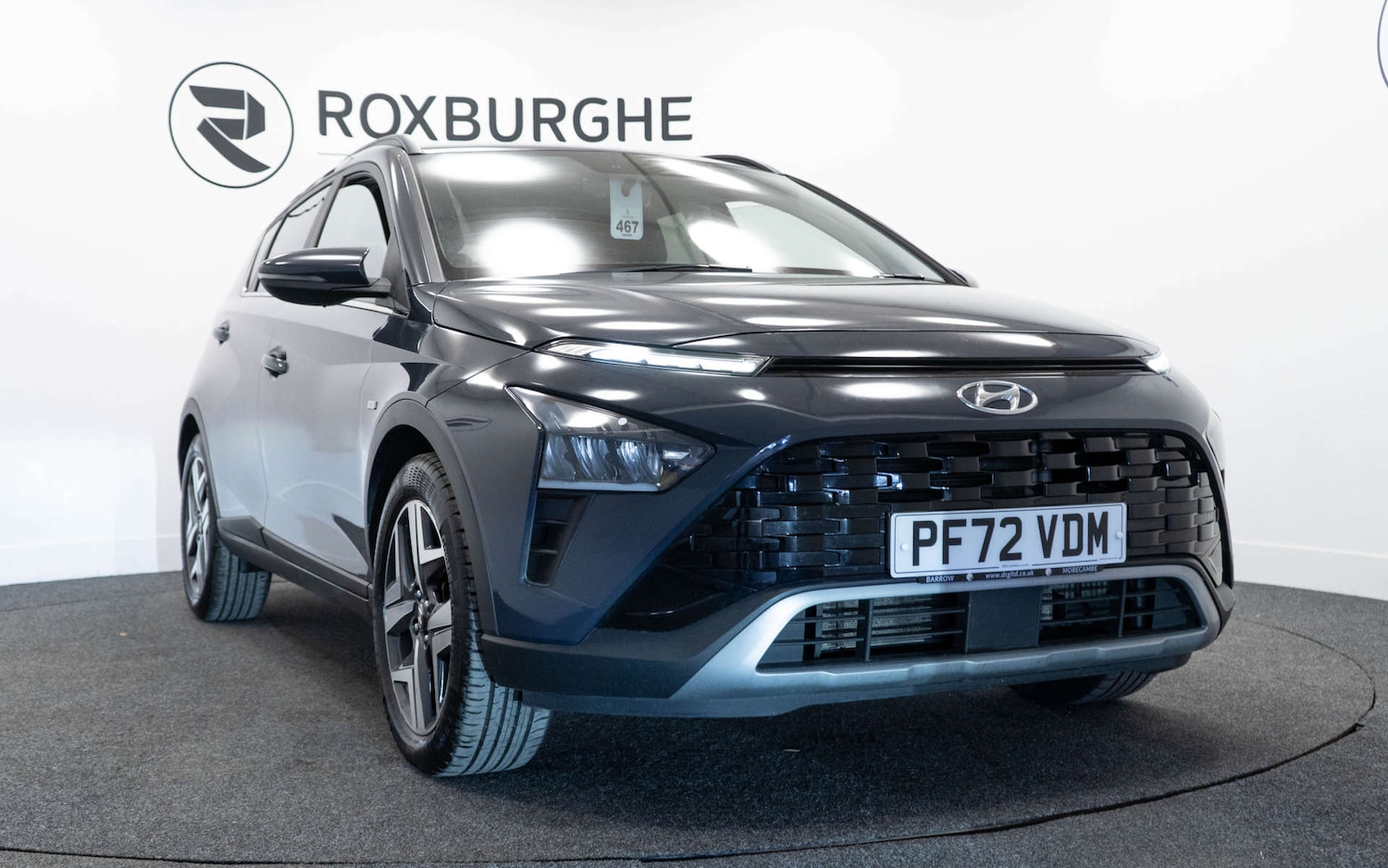 Used Hyundai BAYON 2023 for sale - 78098876: Photo 10