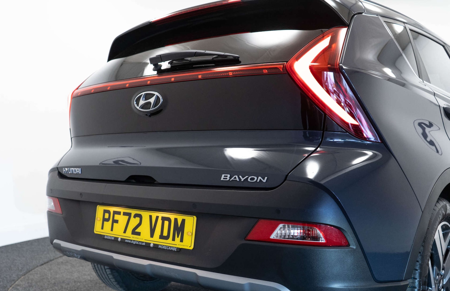 Used Hyundai BAYON 2023 for sale - 78098876: Photo 19