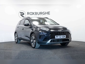 Used Hyundai BAYON 2023 for sale - 78098876: Photo