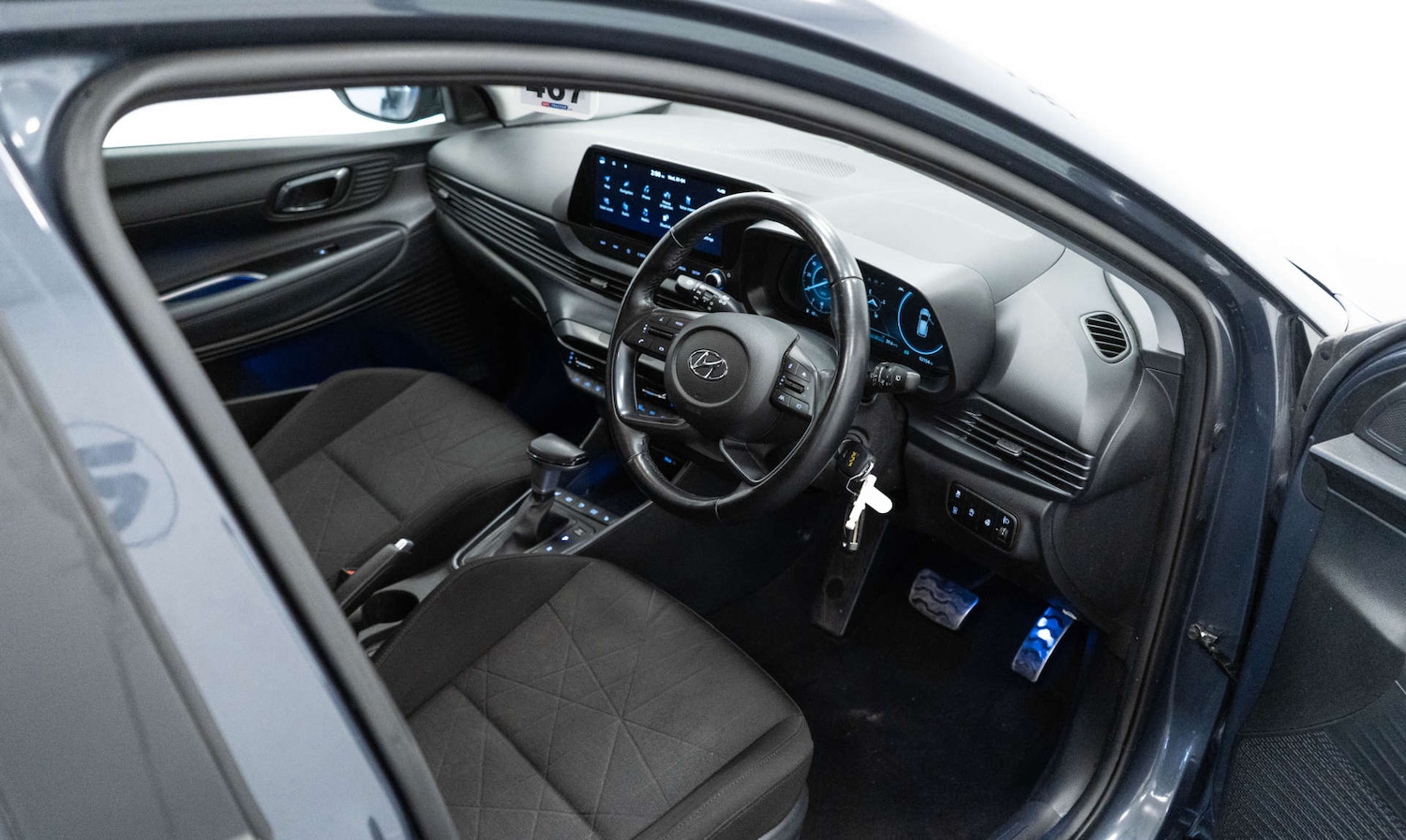 Used Hyundai BAYON 2023 for sale - 78098876: Photo 20