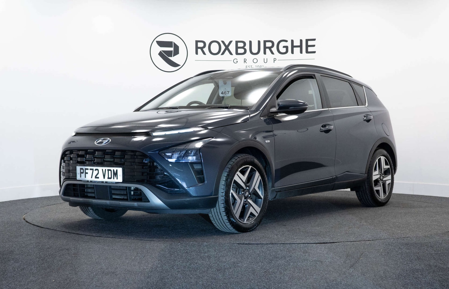 Used Hyundai BAYON 2023 for sale - 78098876: Photo 3