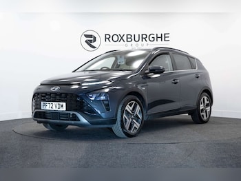 Used Hyundai BAYON 2023 for sale - 78098876: Photo