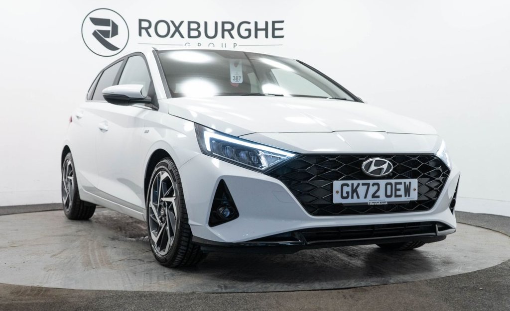 Used Hyundai i20 2022 for sale - 76291310: Photo 10