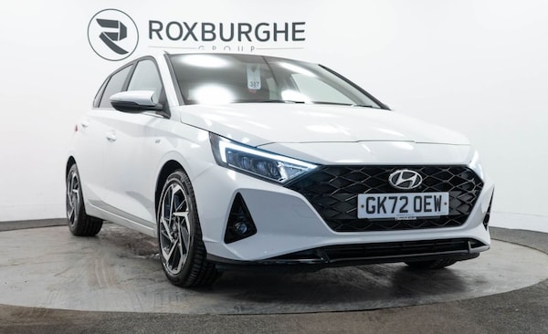 Used Hyundai i20 2022 for sale - 76291310: Photo 10