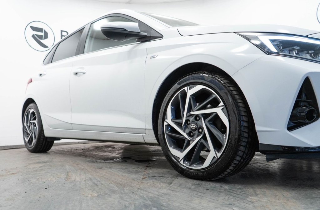 Used Hyundai i20 2022 for sale - 76291310: Photo 11