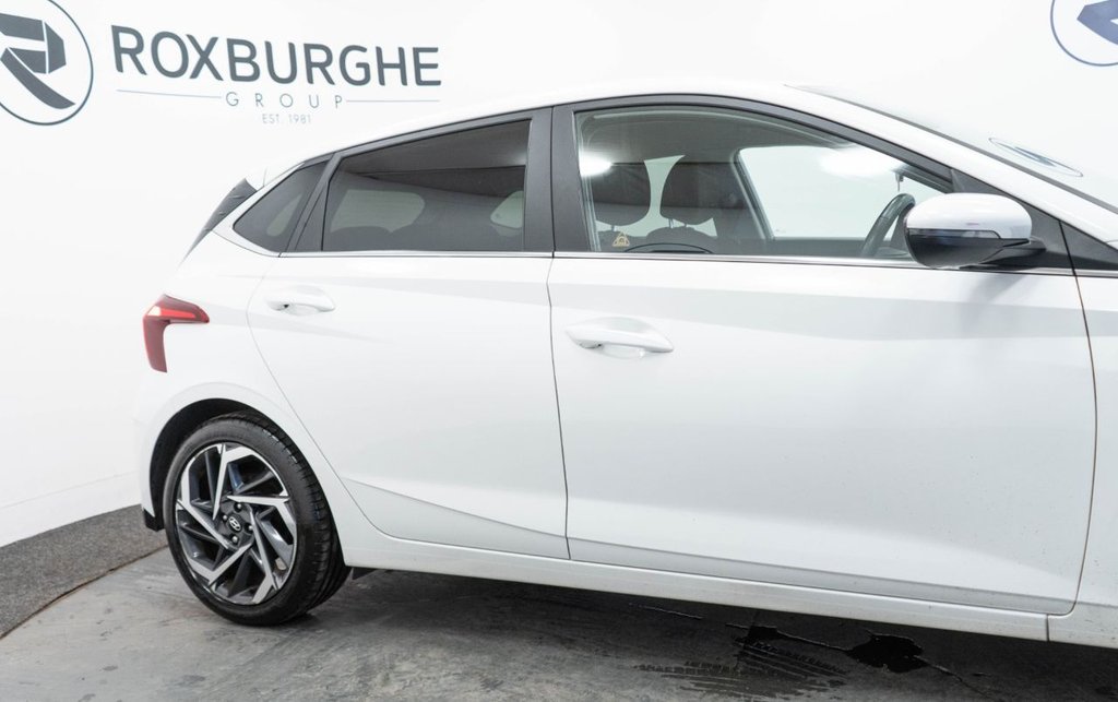 Used Hyundai i20 2022 for sale - 76291310: Photo 12