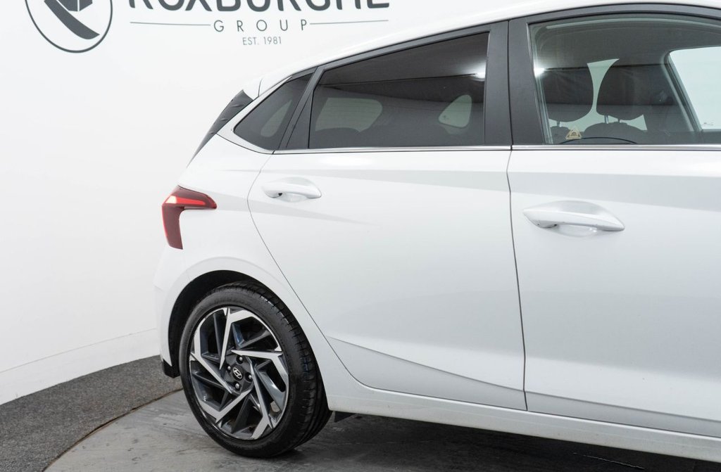 Used Hyundai i20 2022 for sale - 76291310: Photo 13