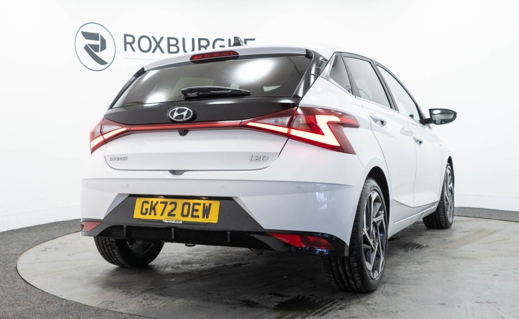 Used Hyundai i20 2022 for sale - 76291310: Photo 14