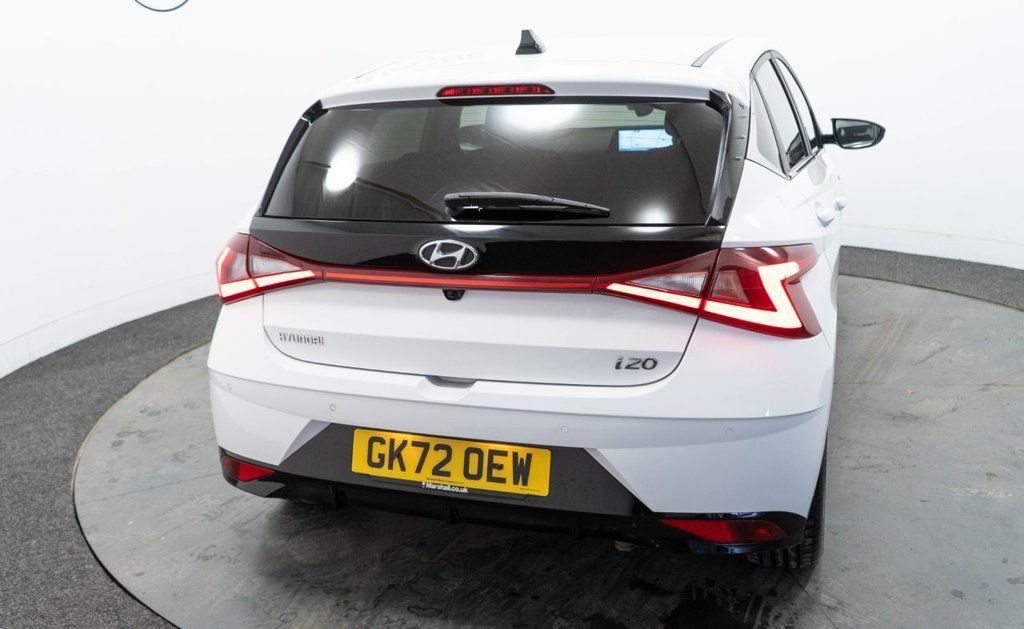 Used Hyundai i20 2022 for sale - 76291310: Photo 15