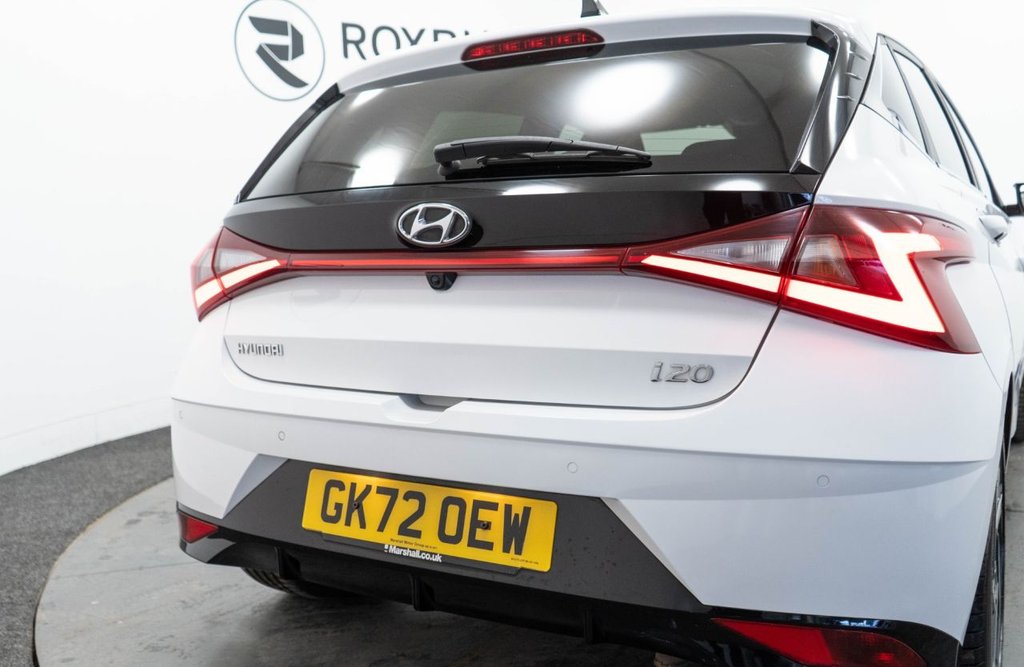 Used Hyundai i20 2022 for sale - 76291310: Photo 16
