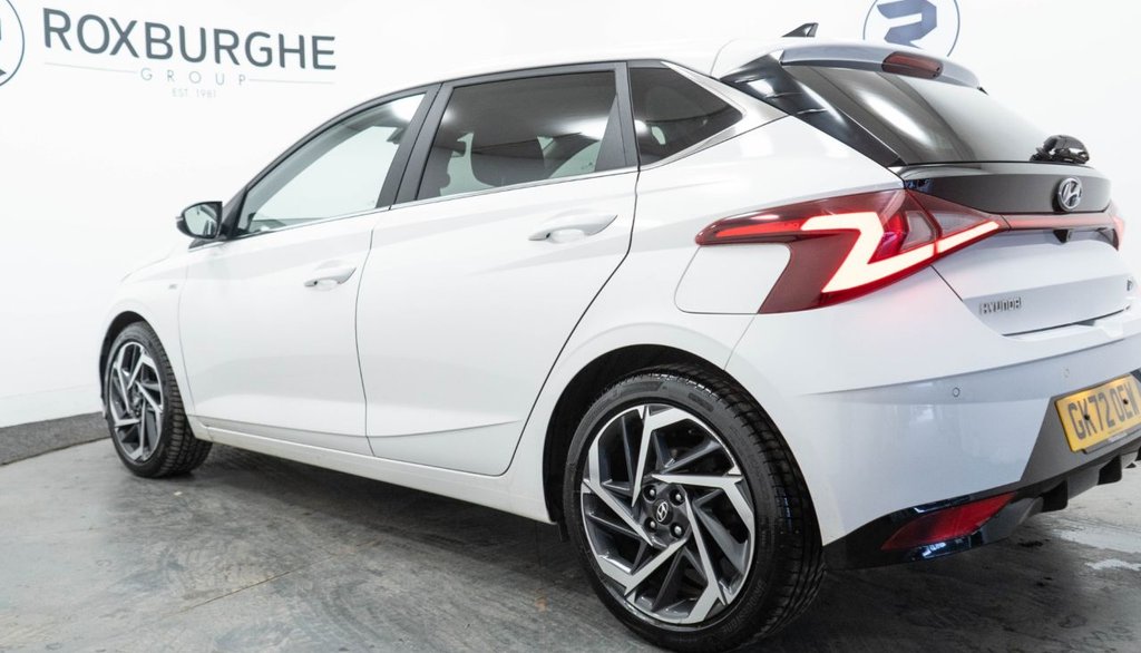 Used Hyundai i20 2022 for sale - 76291310: Photo 17