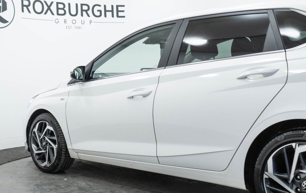 Used Hyundai i20 2022 for sale - 76291310: Photo 19