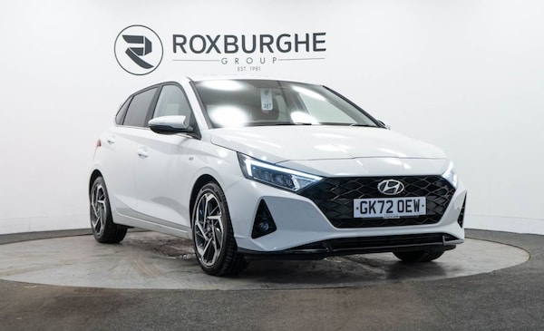 Used Hyundai i20 2022 for sale - 76291310: Photo 1