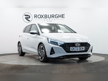 Hyundai - i20