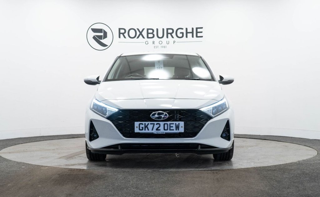 Used Hyundai i20 2022 for sale - 76291310: Photo 2