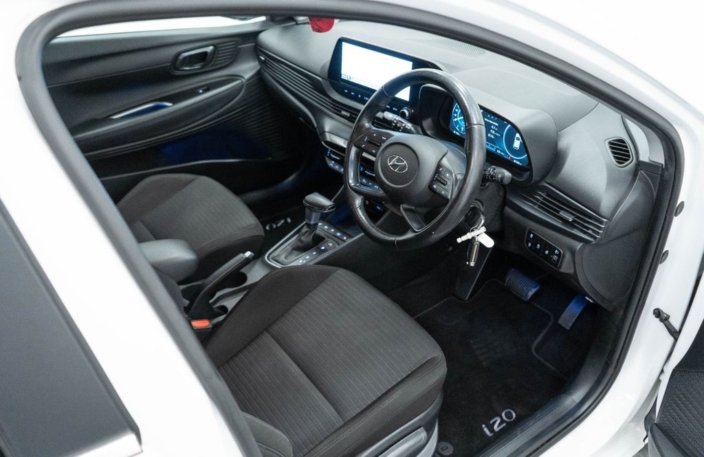 Used Hyundai i20 2022 for sale - 76291310: Photo 20