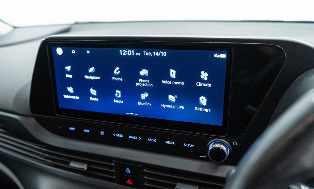 Used Hyundai i20 2022 for sale - 76291310: Photo 25