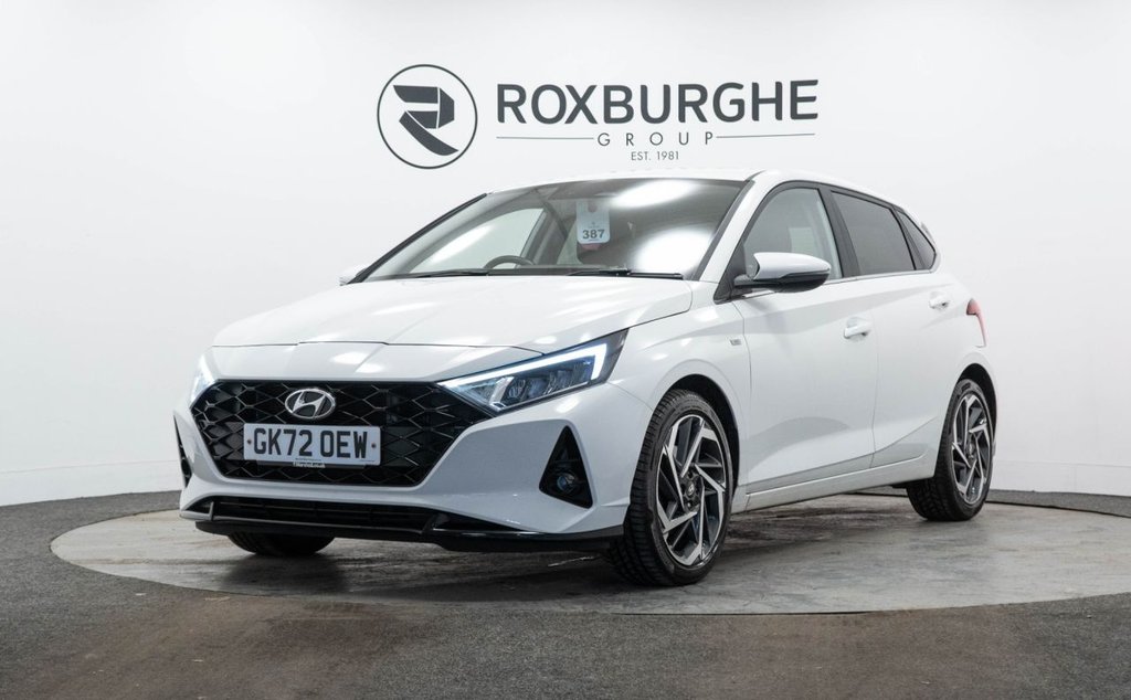 Used Hyundai i20 2022 for sale - 76291310: Photo 3