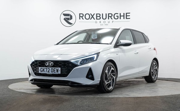 Used Hyundai i20 2022 for sale - 76291310: Photo 3