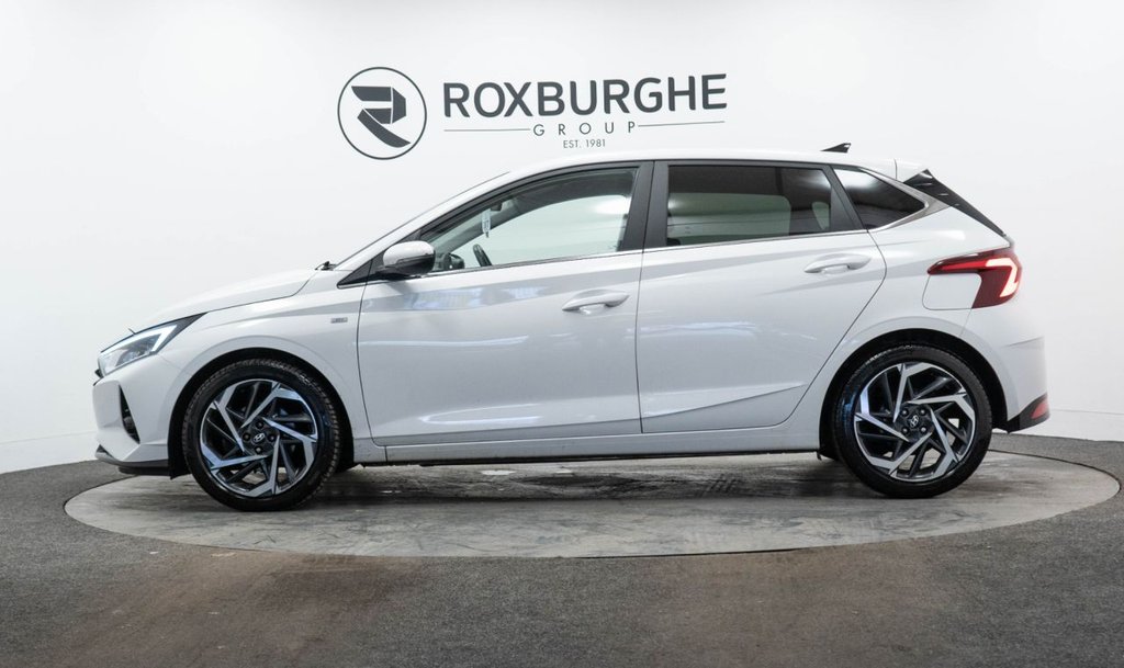 Used Hyundai i20 2022 for sale - 76291310: Photo 4