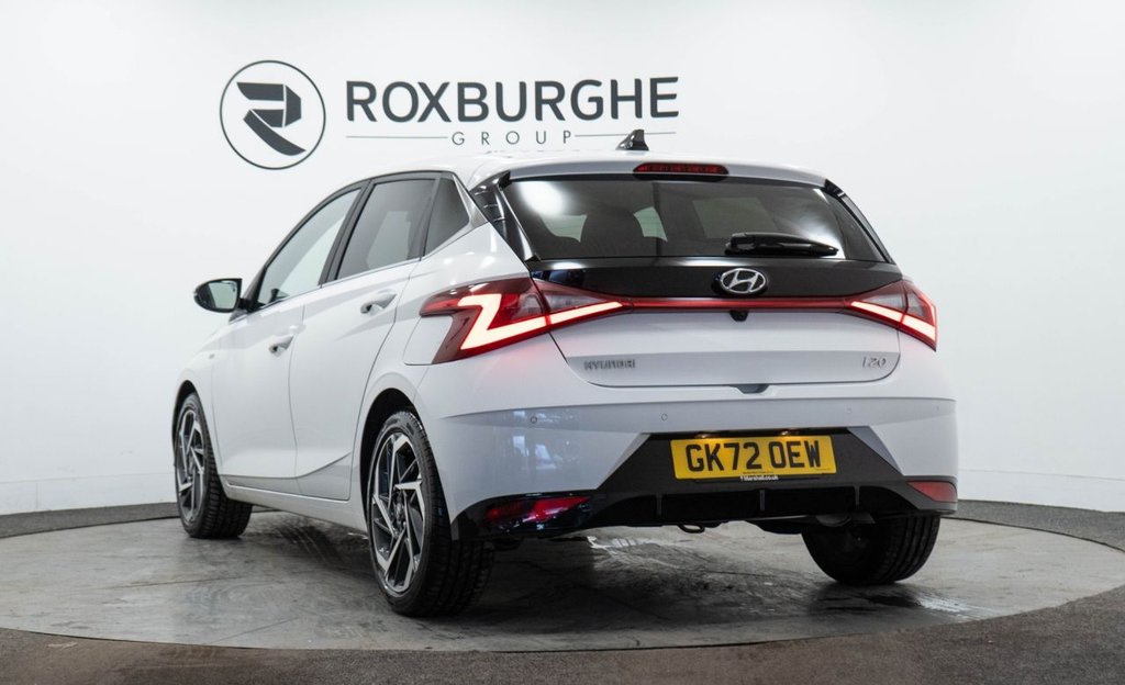 Used Hyundai i20 2022 for sale - 76291310: Photo 5