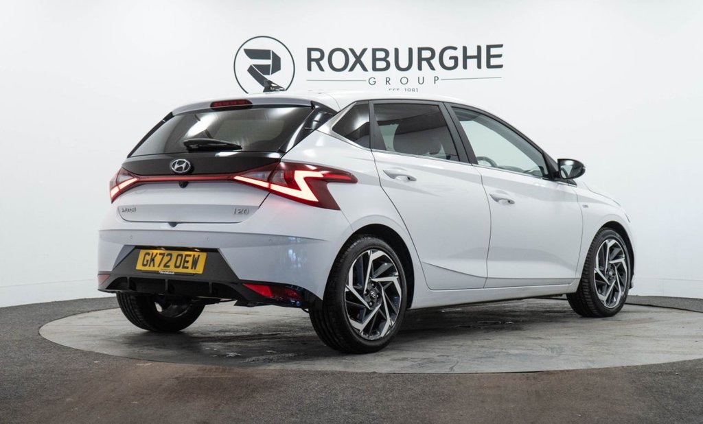 Used Hyundai i20 2022 for sale - 76291310: Photo 8