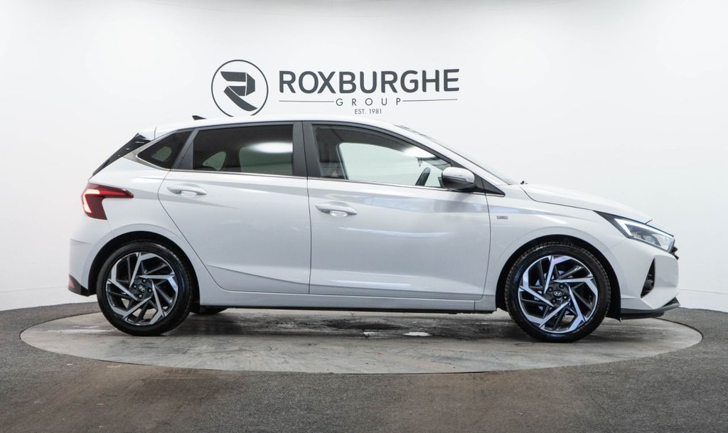 Used Hyundai i20 2022 for sale - 76291310: Photo 9