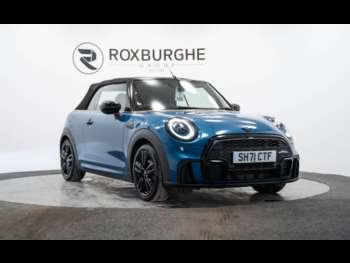 2021 (71) - 1.5 Cooper Sport Convertible 2dr Petrol Manual Euro 6 (s/s) (136 ps)