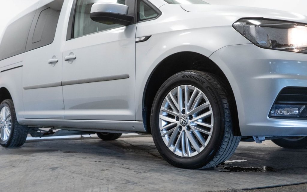 Used Volkswagen Caddy Maxi Life 2019 for sale - 77249873: Photo 11