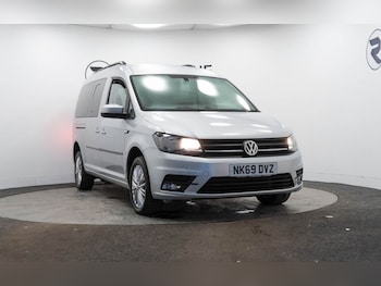 Used Volkswagen Caddy Maxi Life 2019 for sale - 77249873: Photo