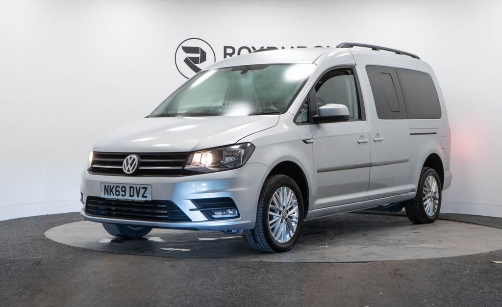 Used Volkswagen Caddy Maxi Life 2019 for sale - 77249873: Photo 3