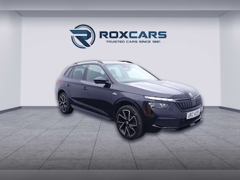 Skoda Kamiq feature image