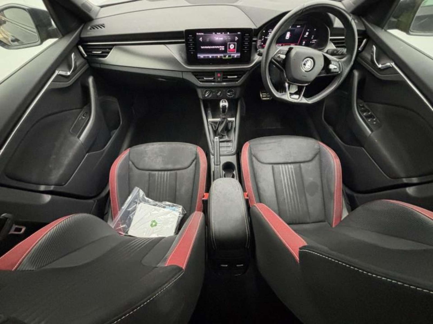 Used Skoda Kamiq 2023 for sale - 78039657: Photo 3