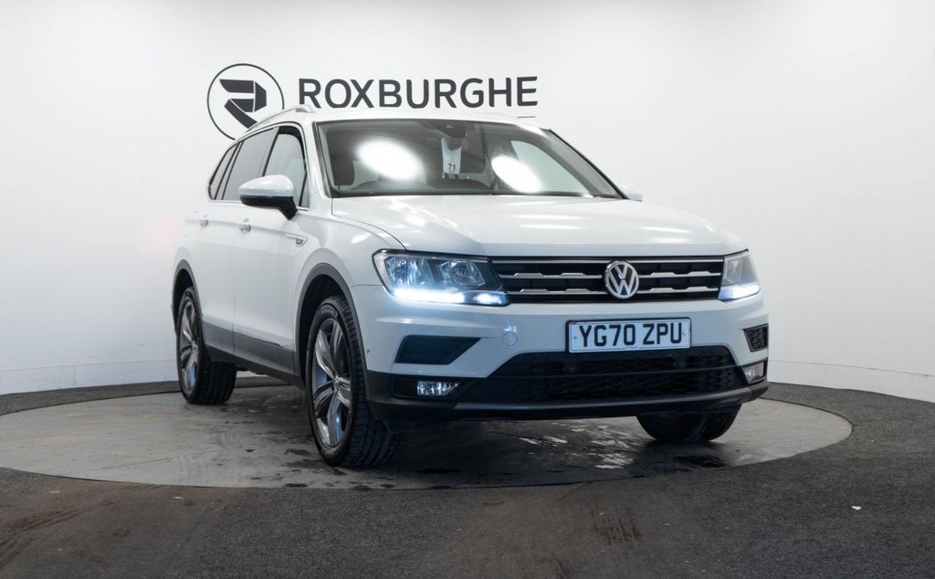 Used Volkswagen Tiguan Allspace 2020 for sale - 76820171: Photo 1