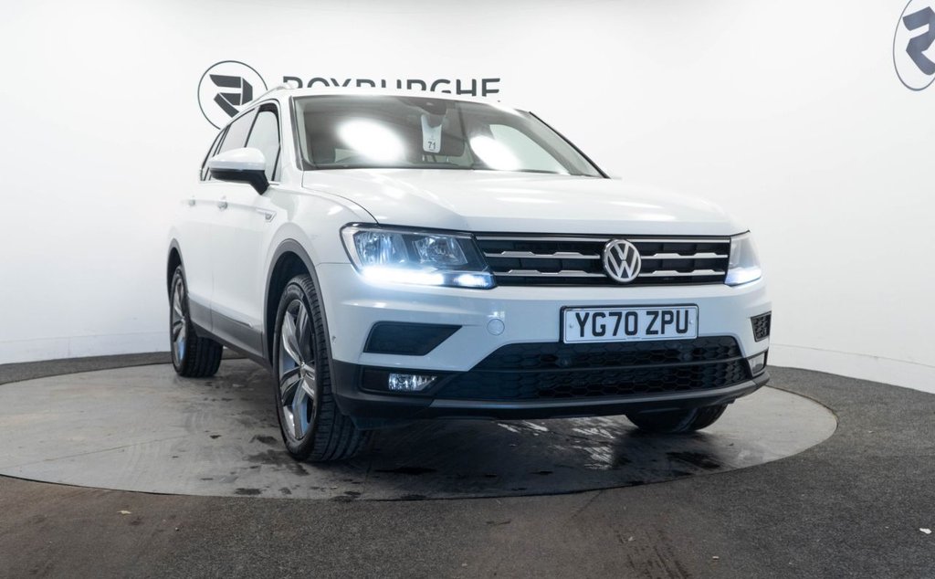 Used Volkswagen Tiguan Allspace 2020 for sale - 76820171: Photo 10