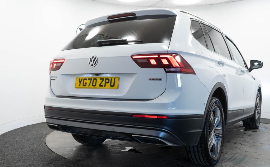 Used Volkswagen Tiguan Allspace 2020 for sale - 76820171: Photo 15