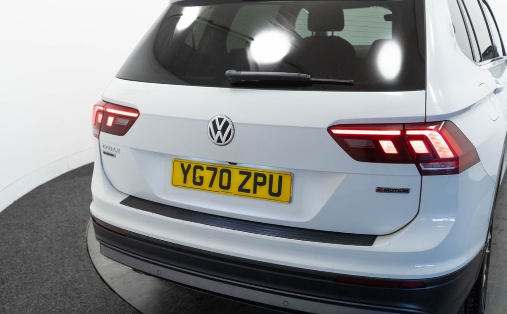 Used Volkswagen Tiguan Allspace 2020 for sale - 76820171: Photo 16