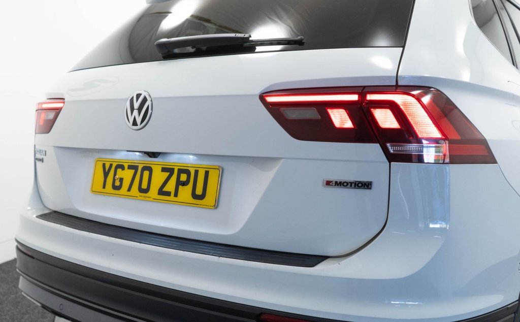 Used Volkswagen Tiguan Allspace 2020 for sale - 76820171: Photo 17