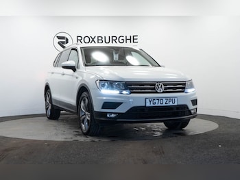 Used Volkswagen Tiguan Allspace 2020 for sale - 76820171: Photo