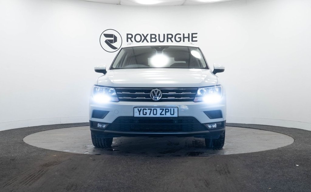 Used Volkswagen Tiguan Allspace 2020 for sale - 76820171: Photo 2