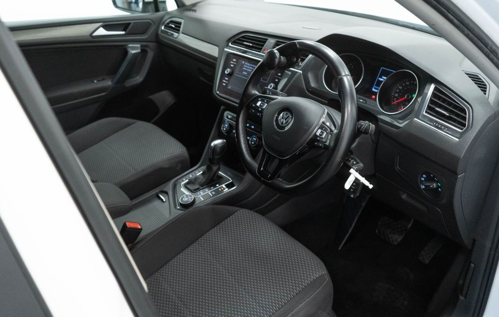 Used Volkswagen Tiguan Allspace 2020 for sale - 76820171: Photo 21
