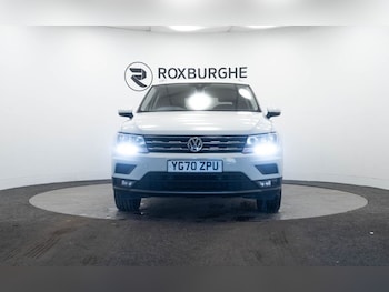 Used Volkswagen Tiguan Allspace 2020 for sale - 76820171: Photo