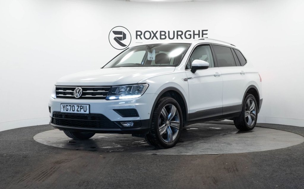 Used Volkswagen Tiguan Allspace 2020 for sale - 76820171: Photo 3