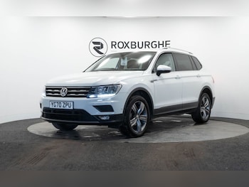 Used Volkswagen Tiguan Allspace 2020 for sale - 76820171: Photo