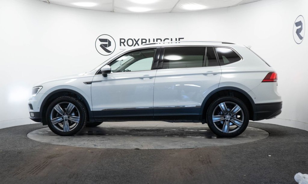 Used Volkswagen Tiguan Allspace 2020 for sale - 76820171: Photo 4