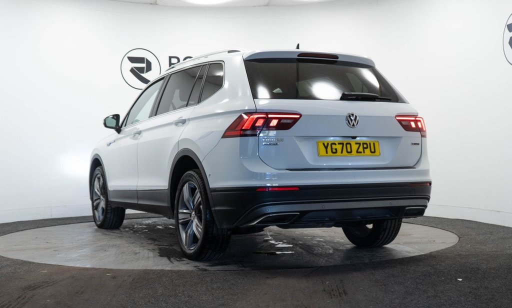 Used Volkswagen Tiguan Allspace 2020 for sale - 76820171: Photo 5