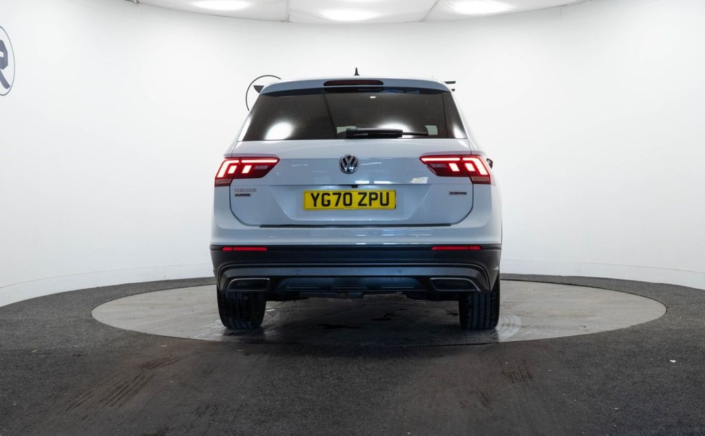 Used Volkswagen Tiguan Allspace 2020 for sale - 76820171: Photo 7