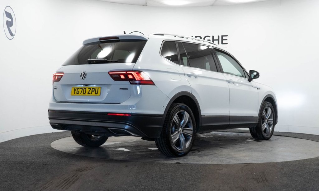 Used Volkswagen Tiguan Allspace 2020 for sale - 76820171: Photo 8