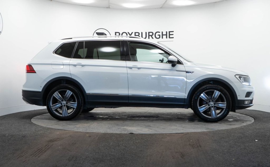 Used Volkswagen Tiguan Allspace 2020 for sale - 76820171: Photo 9