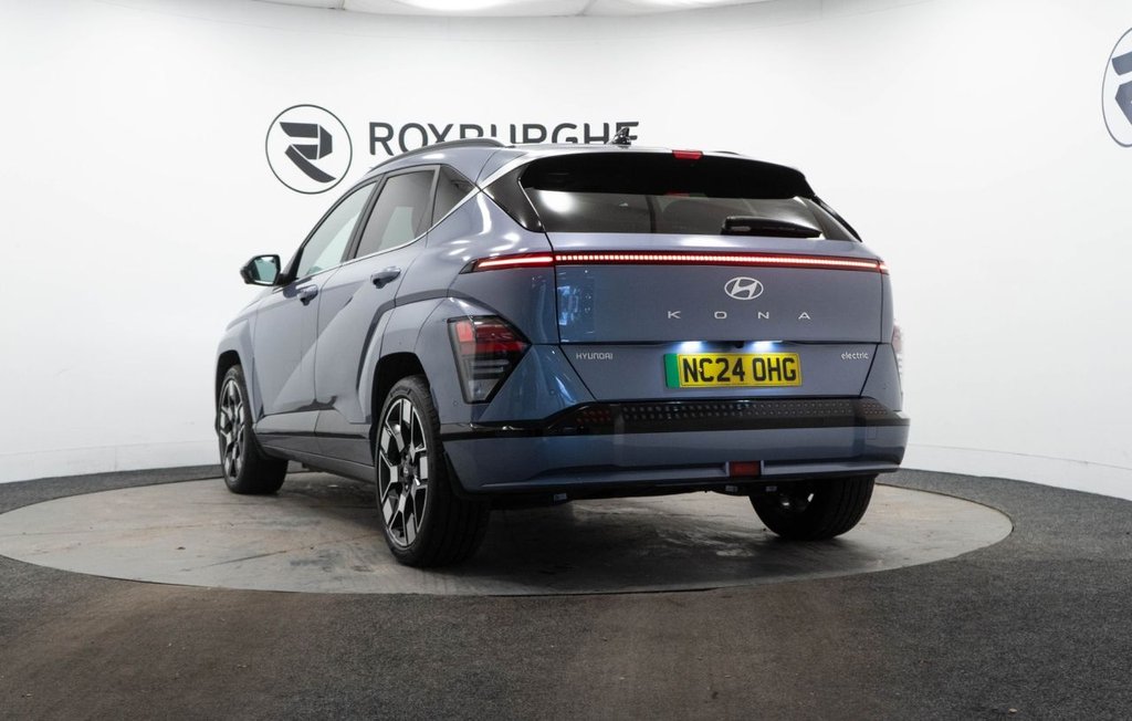 Used Hyundai KONA 2024 for sale - 77139511: Photo 5